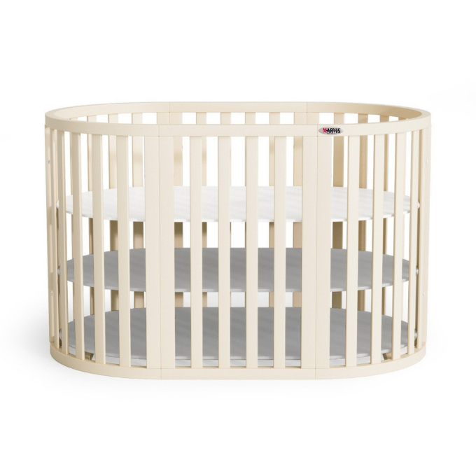 Patut bebe rotundoval Maribelle 9 in 1 fildes (6)